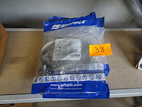 10x fast ophangset gripple hang - afbeelding 1 van  3