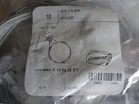 10x fast ophangset gripple hang - afbeelding 2 van  3