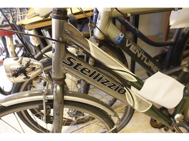 10x fiets - afbeelding 2 van  18