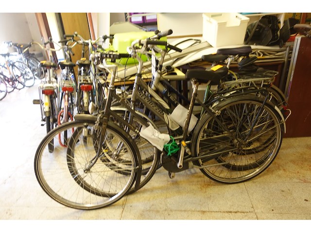 10x fiets - afbeelding 3 van  18
