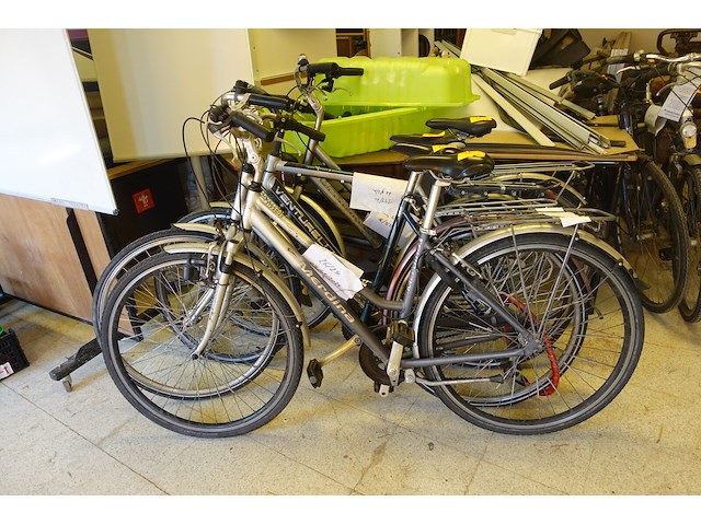 10x fiets - afbeelding 5 van  18