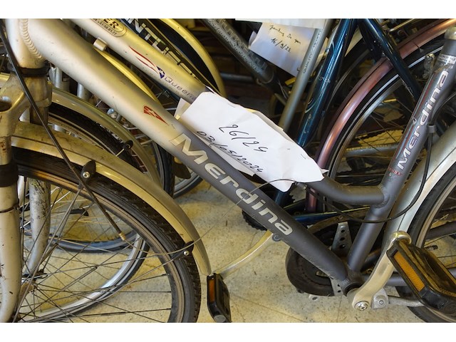 10x fiets - afbeelding 6 van  18