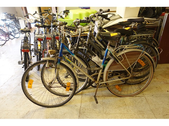 10x fiets - afbeelding 9 van  18