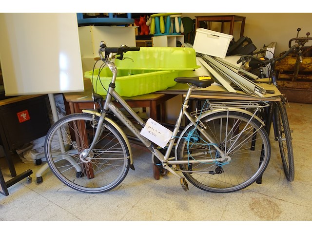 10x fiets - afbeelding 1 van  18