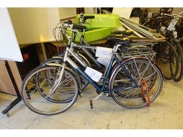 10x fiets - afbeelding 16 van  18