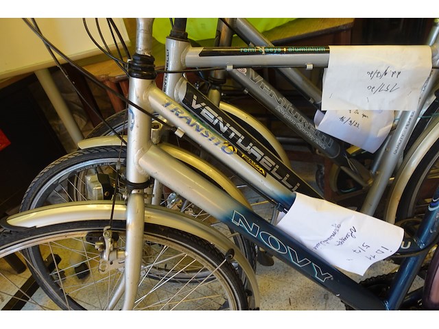 10x fiets - afbeelding 17 van  18