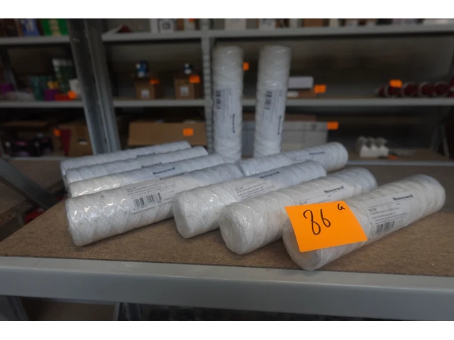 10x fijnfilter honeywell - afbeelding 1 van  2