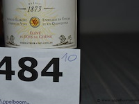 10x fles aperitiefwijn, byrrh - afbeelding 3 van  3