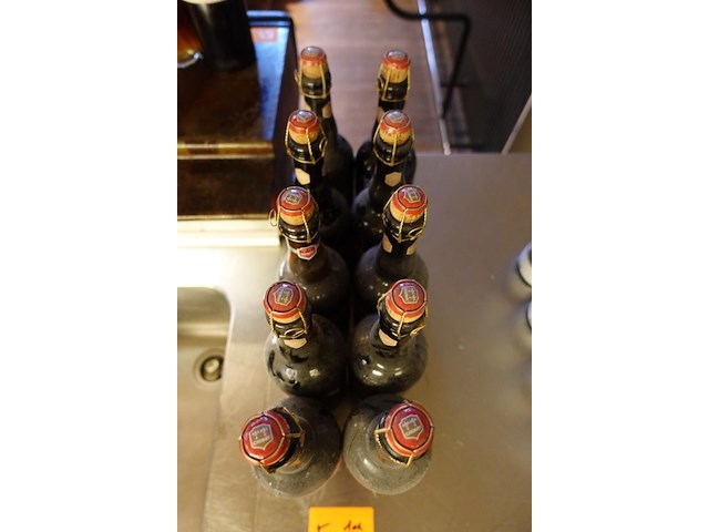 10x fles oude chimay - afbeelding 2 van  3