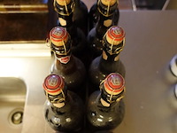 10x fles oude chimay - afbeelding 2 van  3