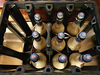 10x fles oude delirium - afbeelding 2 van  3