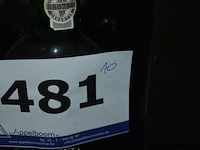 10x fles port wijn, diverse: são pedro das águias blanc, porto cruz white, quinta de são domingos 20 jaar, barros 30 jaar tawny, 75cl - afbeelding 4 van  4