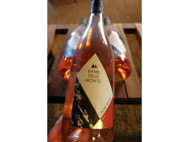 10x fles rosé wijn - afbeelding 2 van  4