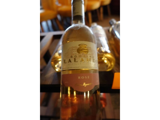10x fles rosé wijn - afbeelding 3 van  4