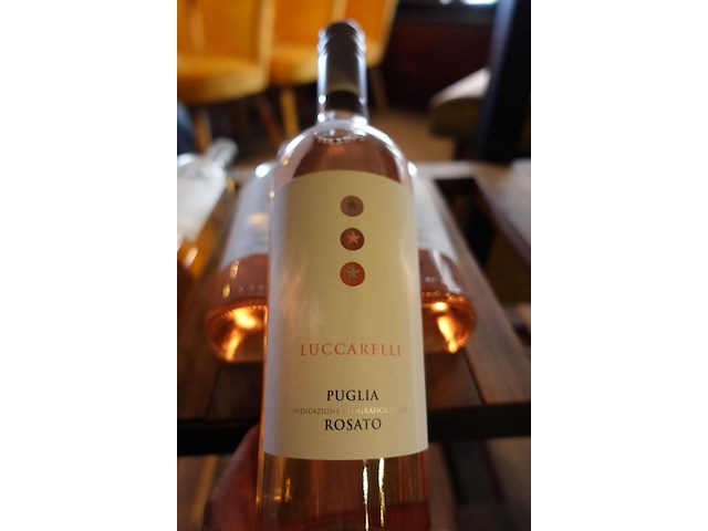 10x fles rosé wijn - afbeelding 4 van  4