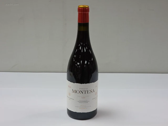 (10x) fles(sen) finca la montesa 75 - afbeelding 1 van  4