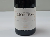 (10x) fles(sen) finca la montesa 75 - afbeelding 2 van  4