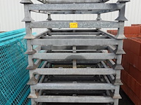 10x galva houder - afbeelding 1 van  2