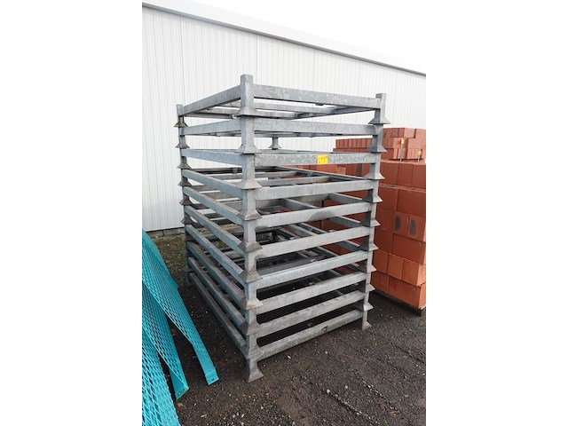 10x galva houder - afbeelding 2 van  2