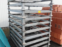 10x galva houder - afbeelding 2 van  2