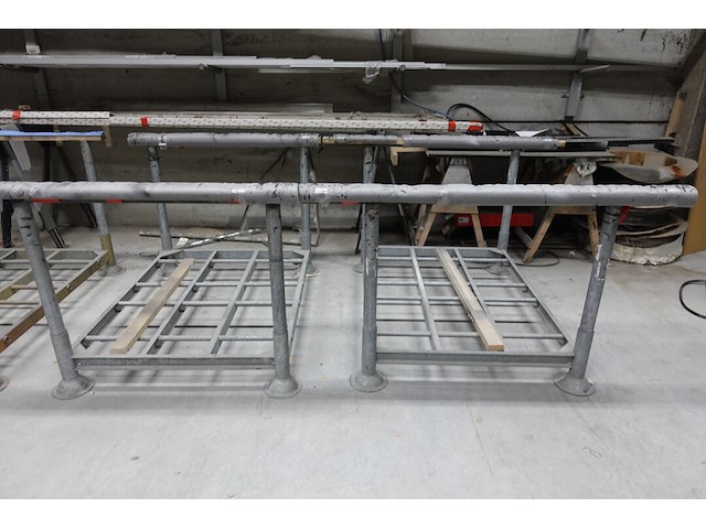 10x galva houder - afbeelding 1 van  6