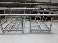 10x galva houder - afbeelding 1 van  6