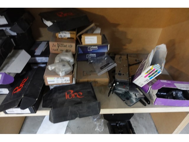 10x galva houder - afbeelding 5 van  6