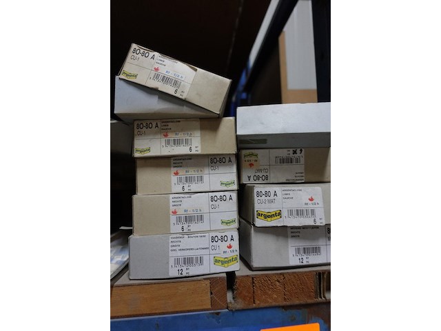 10x galva houder - afbeelding 6 van  6