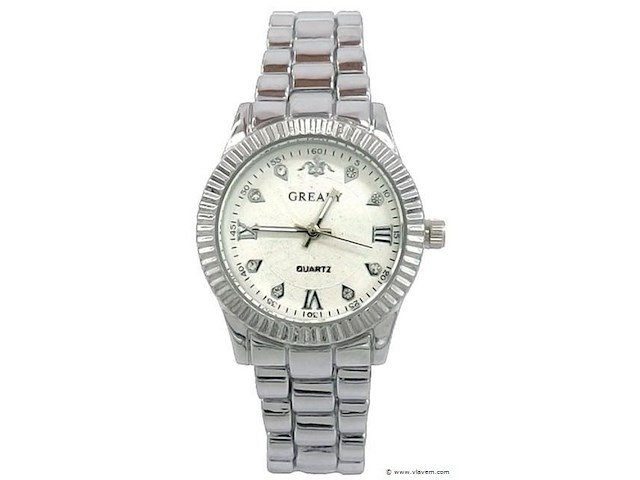 10x grealy argentum dames horloge - afbeelding 1 van  1