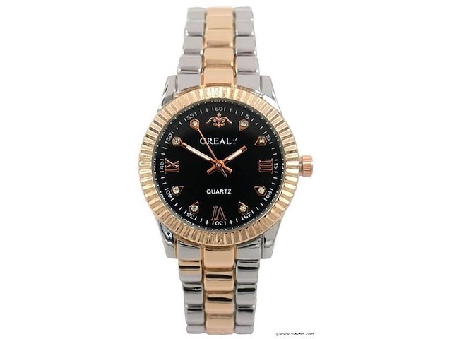 10x grealy cobre color dames horloge - afbeelding 1 van  1