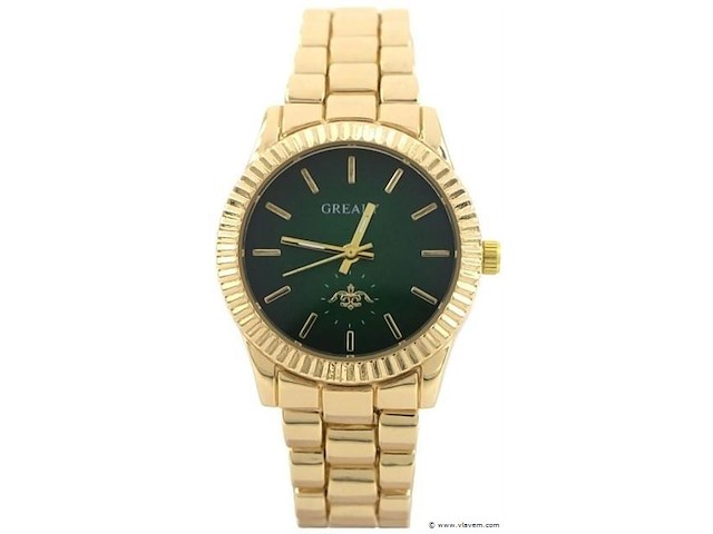 10x grealy d'oro dames horloge - afbeelding 1 van  1
