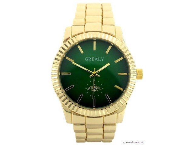 10x grealy d'oro heren horloge - afbeelding 1 van  1