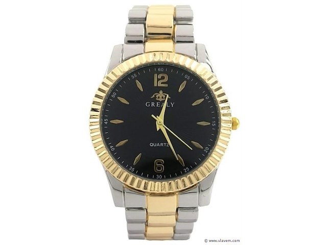 10x grealy s&g heren horloge - afbeelding 1 van  1