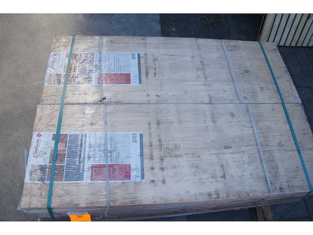 10x grenen timmerpanelen/legplank - afbeelding 3 van  5
