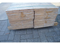 10x grenen timmerpanelen/legplank - afbeelding 5 van  5