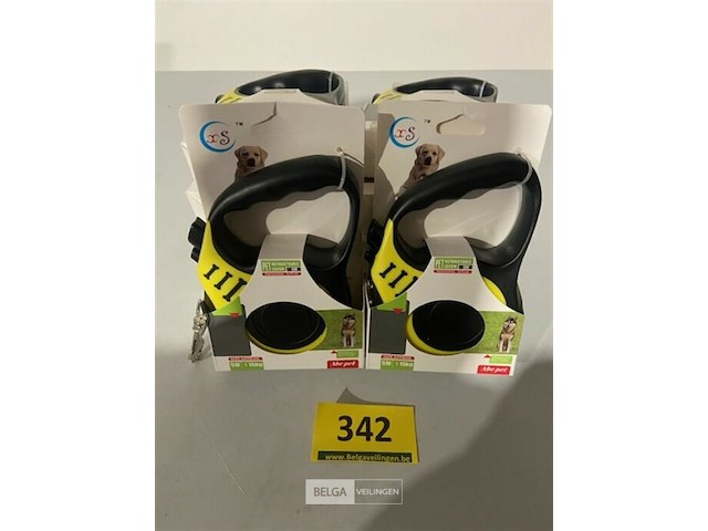 10x honderriem 5m tot 15kg - afbeelding 2 van  3