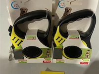 10x honderriem 5m tot 15kg - afbeelding 2 van  3