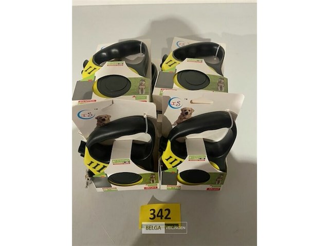 10x honderriem 5m tot 15kg - afbeelding 3 van  3