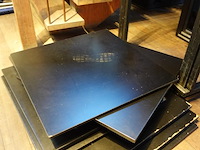 10x houten bartafel - afbeelding 2 van  5