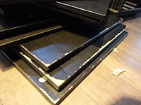 10x houten bartafel - afbeelding 5 van  5