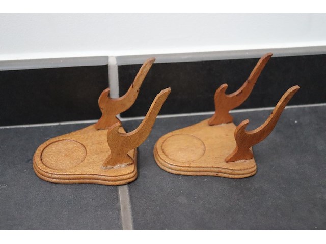 10x houten curiosa - afbeelding 6 van  7