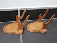 10x houten curiosa - afbeelding 6 van  7