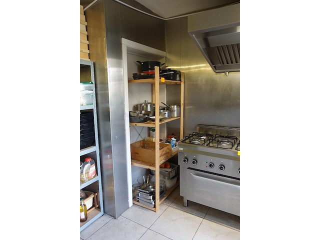10x houten rek - afbeelding 4 van  4