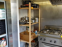 10x houten rek - afbeelding 4 van  4