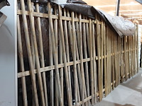 10x houten schutting - afbeelding 3 van  3
