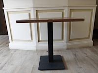 10x houten tafel - afbeelding 3 van  7