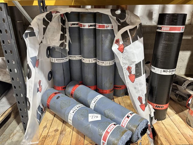 10x iko quadra t/sa - afbeelding 1 van  3