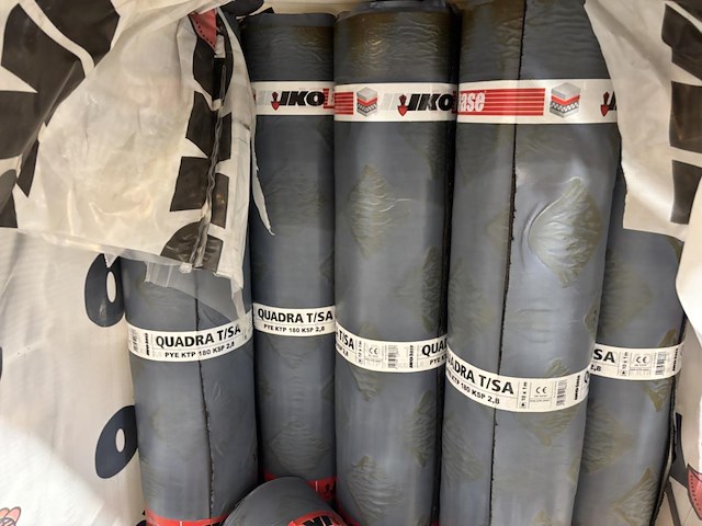 10x iko quadra t/sa - afbeelding 3 van  3