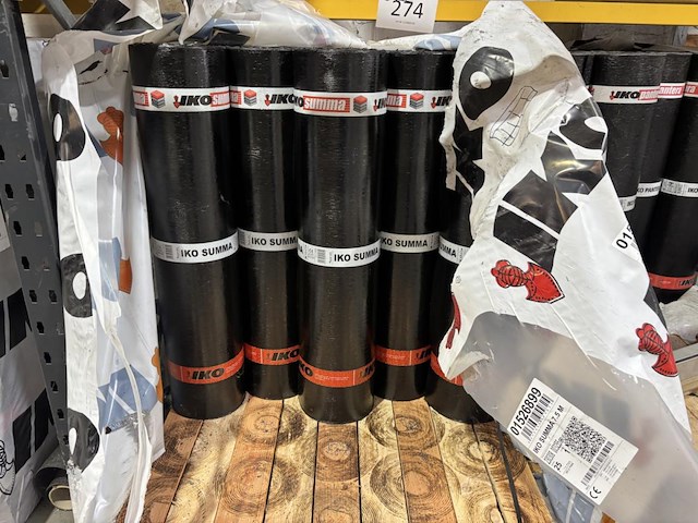 10x iko summa 7,5x1m - afbeelding 1 van  4