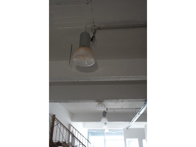 10x industriële verlichting - afbeelding 3 van  6